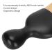 Shop Curving Wine Glass Foundation Brush for Liquid Makeup | Best Base Makeup Brush (Brown - Buy Online on GoSupps.com