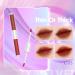 FOCALLURE 2 in 1 Dual Head Matte Velvet Lip Gloss | Long-Lasting Waterproof Liquid Lipstick | Non-Cracking & Anti-Transfer Makeup C01 - Buy Online on GoSupps.com