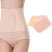 QUUPY Postpartum Belly Wrap - Breathable Girdle & Abdominal Binder for Postnatal Recovery | Maternity Support & Waist Trimmer - Buy Online on GoSupps.com