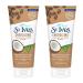 St. Ives Rise & Energize Coconut & Coffee Scrub 6 oz (Pack of 2)