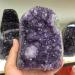 Home Decoration Natural Amethyst Quartz Crystal Cluster Specimen Stones ZJGIDTEM (Size : 450-500g) - Buy Online on GoSupps.com