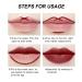 GL-Turelifes 2Pcs Matte Lip Liner & Lip Gloss Kit for Halloween Cosplay - Long-Lasting Vampire Lipstick Set in White, Green, Black & Purple (3 Blue) - Buy Online on GoSupps.com