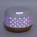 Wood Grain Aromatherapy Diffuser 300ml - Relaxing Essential Oil Diffuser for Bedroom & Library - International Shipping Available - Buy Online on GoSupps.com