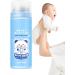Calakono Organic Dust Powder for Toddlers & Children - Talc-Free Anti-Itch Body Care (100g) - Natural Vegetable Powder for Gentle Relief - Buy Online on GoSupps.com