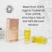 Queen Tsubaki Oil | Organic Japanese Tsubaki Face Oil for Youthful Skin | Best Anti-Aging Moisturizer for Dewy Glow - Buy Online on GoSupps.com
