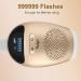 Yachyee 999,999 Flashes Laser Hair Removal Device for Women and Men - Permanent Painless IPL At-Home Hair Removal for Face, Armpits, Legs, Arms, Bikini Line - Includes Goggles (Gold) - Buy Online on GoSupps.com