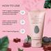 The Face Shop Jeju Volcanic Lava Nose Pack 1.76 Fl Oz | Purifying Wash-Off Treatment for Excess Sebum & Impurities, Pore Shrinking & Skin Clarifying - Buy Online on GoSupps.com