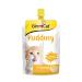 Gimcat pudding with calcium - cat snack made of real lactose -reduced whole milk for healthy bones - 1 bag (1 x 150 g) 150 g (1 Pack)