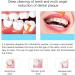 Interdental Brush for Adults & Kids | Orthodontic Tooth Cleaning | Dental Hygiene Flosser Tool - Buy Online on GoSupps.com
