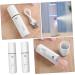 MUSISALY 2pcs Spray Meter Face Hydrating Moisturizer Moisturizing Mister Portable Diffuser Plastic White - Buy Online on GoSupps.com