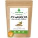 Moriveda Ashwagandha tablets 1000mg or capsules 600mg - pure natural product in top quality - sleep berry winter cherry Indian ginseng (1x120 tablets) 120 tablets 1000mg