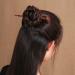 Handmade Wooden Hair Sticks for Women - Hellery 4 Pack Hairpin Fashion Accessories - Buy Online on GoSupps.com