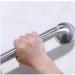Bathroom Grab Bar Shower Handrails Safety Support Rails Bathtub erly Toilet Handicapped Bathing Handrails (Color : 58cm) (48cm) - Buy Online on GoSupps.com