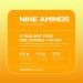 USN Nine Aminos (330g) Pineapple - Buy Online on GoSupps.com