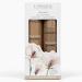 L'ANZA Healing Blonde Hair Care Kit Bright Blonde Shampoo Hair Conditioner & Healing Strength Neem Plant Silk Serum Paraben Free Sulfate Free Gift Box Blonde & Colored Hair (10.1/8.5FlOz+Sample)