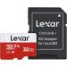 Lexar 32GB Micro SD Card - Up to 100MB/s, UHS-I, Class 10, V10, A1, High Speed TF Card - Buy Online on GoSupps.com