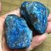 Crystal Natural Apatite Crystal Rough Raw Stone Rock from Madagascar (Size : 140-150g)