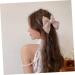minkissy 6 Pairs bow hairpin hair bows for female hairpin party hair clip Bow Hair Clips big bows hair clips hair pin bowknot new year hair decoration bow clips girl fabric headgear woman - Buy Online on GoSupps.com