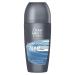 Dove Advanced Clean Comfort Antiperspirant Deodorant Roll On deodorant for men wth Triple Action Technology for 72h sweat & odour protection 50 ml Fresh 50 ml (Pack of 1)