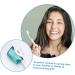 CIMAXIC 6-Pack Toothbrush Dust Protection Caps | Steripods Travel Covers for Electric Toothbrushes | Hygiene Travel Case - Buy Online on GoSupps.com