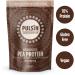 Pulsin Chocolate Vegan Pea Protein Powder 1kg - High Protein Low Carb Gluten Free Dairy Free - 97 Kcal Per Serving - Pack of 1 - Buy Online on GoSupps.com