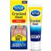 Scholl Hard Skin Double Action Footfile & Cracked Heel Repair Cream Active Repair K+ 60 ml (Pack of 1) + Heel Repair Cream - Buy Online on GoSupps.com