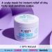 Noughty 97% Natural Scalp Relief Treatment Mask | Soothes Irritation with Oatmeal & Black Coffee Extract | Sulphate Free Vegan Haircare 300ml - International Shipping Available - Buy Online on GoSupps.com