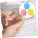 Buy Homsfou 3-in-1 Hand Ball Massage Roller - Fitness & Yoga Exercise Ball - International Shipping Available - Buy Online on GoSupps.com