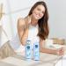 Nivea Volume & Strength Conditioner 200ml | pH Balance Bamboo Extract for Visible Volume & Shine | International Shipping Available - Buy Online on GoSupps.com