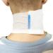 85 Sections White Disposable Barber Neck Strips - Stretchy Hairdressing Collar Towels for Salon Haircut Coloring & Styling - Buy Online on GoSupps.com