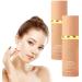 4-in-1 Hydrating Foundation Liquid Light Spectrum Concealer with SPF 50+ Longwearing & Waterproof Foundation Liquid for Gym Sports Dancing (2 Pcs A) 2 Pcs 30 g (Pack of 1)
