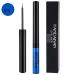 DekRion Liquid Eyeliner - Matte Colored Waterproof Eye Makeup in Light Blue - High-Pigmented Colorful Liner - 1PC - Buy Online on GoSupps.com