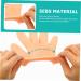 Beaupretty 1 Pair Moisturizing Dry Hands Moisture Finger Grade Sleeping Beauty Dry Hand Spa Hand Mask Sebs Miss 21.5X11.5cm - Buy Online on GoSupps.com