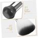 Gogogmee Barber Brush Haircut Brush Duster Neck Duster Barber Neck Brush Hair Duster for Barbers Neck Duster Brush for Hair Cutting Barber Supplies Hair Cutting Accessories Barbers Brush 14.50X8.50X8.50CM Grey - Buy Online on GoSupps.com