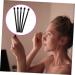 Beavorty Silicone Eyeshadow Applicator 5pcs Silicone Eyeshadow Brush Make up Kit Creme Eyeshadows Make up Applicators for Face Silicone Silicone Eye Brush Makeup - Buy Online on GoSupps.com