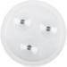 Vie Art Suction Cup Mirror 10X - Precision Beauty Routine Hands-Free Application Crystal-Clear Reflection 5.9-inch Diameter - Buy Online on GoSupps.com