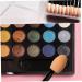 Eyeshadow Applicators Disposable Eye Shadows Sponge Brushes Eye Makeup Applicators 50PCS. - Buy Online on GoSupps.com