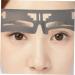 Beavorty 6 Pcs Eyebrow Ruler Brow Template Brow Shaping Ruler T Tool Eyebrow Guide Ruler Mold Eyebrow Shape - Buy Online on GoSupps.com