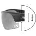 Rapid Eyewear Edge Schwarz Sport Sunglasses | Polarized Exchange Glasses for Men & Women | UV Protection 400 | Adjustable Sport Glasses - Buy Online on GoSupps.com