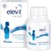 Elevit for Men - to support male vitality and fertility - micronutrient complex for oral intake for children's desire - 1 x 90 tablets