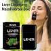BBASILIYSD Liver Cleaning Nasal Herbal Box Herbal Repair Nasal Box For Liver Health Care Cleanse Relieve Congestion X2I0 Nasal Lung - Buy Online on GoSupps.com