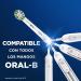 Oral B 324941 Brush Heads 8 Count - Dental Care Accessory - Buy Online on GoSupps.com
