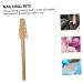 CATIEBYE Nail Polisher Carbide Bit Nail Bit Pedicure Polishing Nail File Bits Tool Pedicure Tools Nail File Bit Manicure Files Nail Beauty Tools Plastic - Buy Online on GoSupps.com