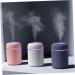 PLAFOPE Spray Humidifier Portable Humidifiers for Home Air Humidifier Car House Humidifier Pink - Buy Online on GoSupps.com
