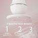 Facial Cleanser Brush 3 Speed for Exfoliating Deep Cleansing Massaging for All Skin Types - Buy Online on GoSupps.com