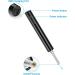 BEBIRD Ear Wax Removal Tool Endoscope - 1080p FHD Wireless Otoscope for iPhone/iPad/Android - Professional Ear Cleaner Camera with 6 LED Lights - Buy Online on GoSupps.com