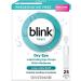 Blink Tears Lubricating Eye Drops for Mild-Moderate Dry Eye - 25 Count - Buy Online on GoSupps.com