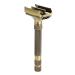 Jauarta Double Edge Manual Bartschneider - Reusable Metal Safety Razor for Men | Long Handle Portable & Ideal for Home & Travel | International Shipping Available - Buy Online on GoSupps.com
