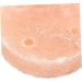 Happyyami 2pcs Pet Saline Salt Licking Bricks Salt Brick for Rabbit Small Pets Lick Salt Mineral Saline Pink - Buy Online on GoSupps.com