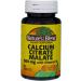 Nature's Blend Calcium Citrate Malate 500mg 60 Tabs (Model 079854040395) - Essential Bone Health Supplement - Buy Online on GoSupps.com